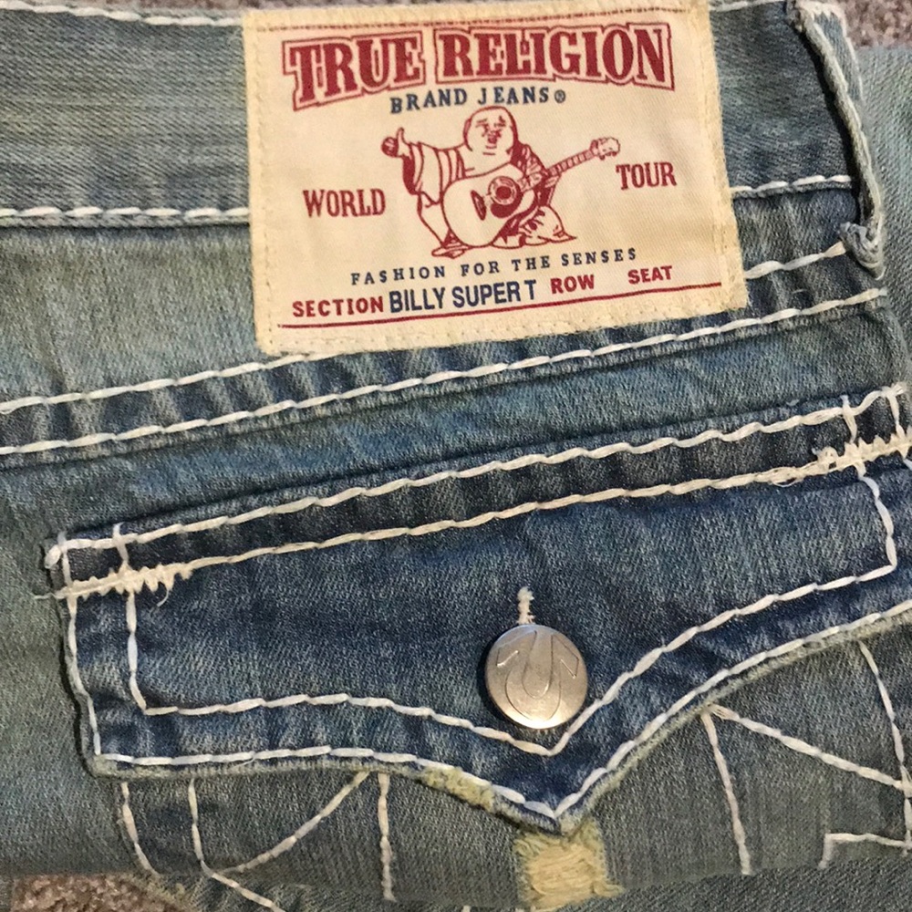 Jeans - Picture 3 of 4